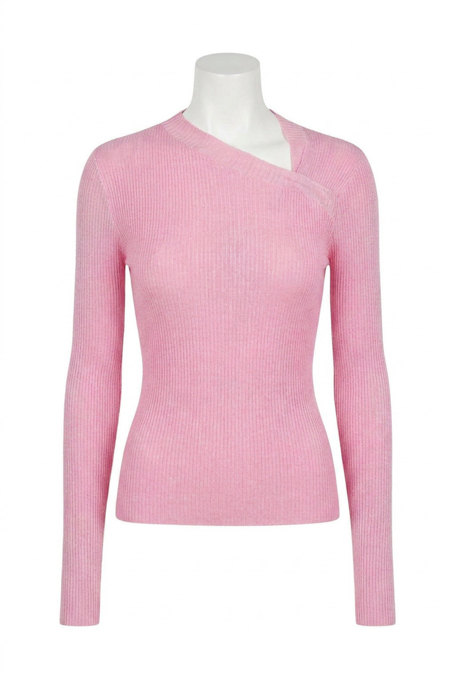 NEW ACLER rowthorn top in pink
